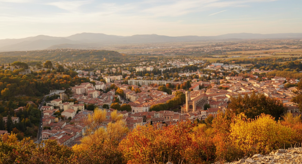 Quartier a eviter Clermont l'Herault