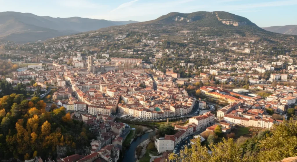 Quartier a eviter Lodeve