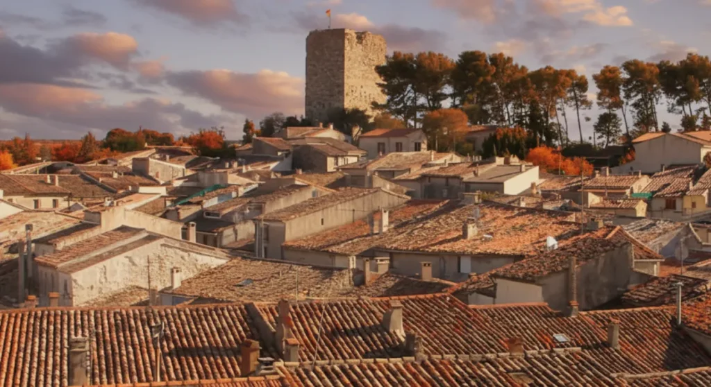 Quartier a eviter ville de Gignac