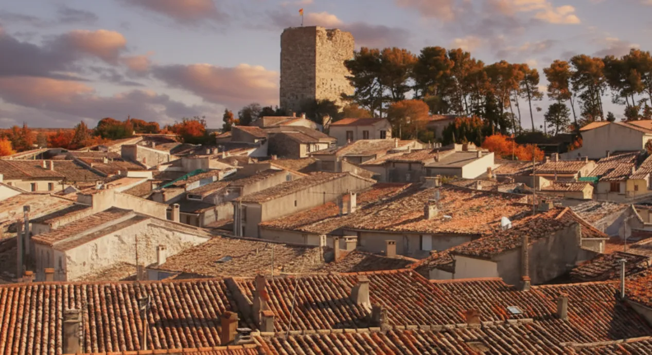 Quartier a eviter ville de Gignac