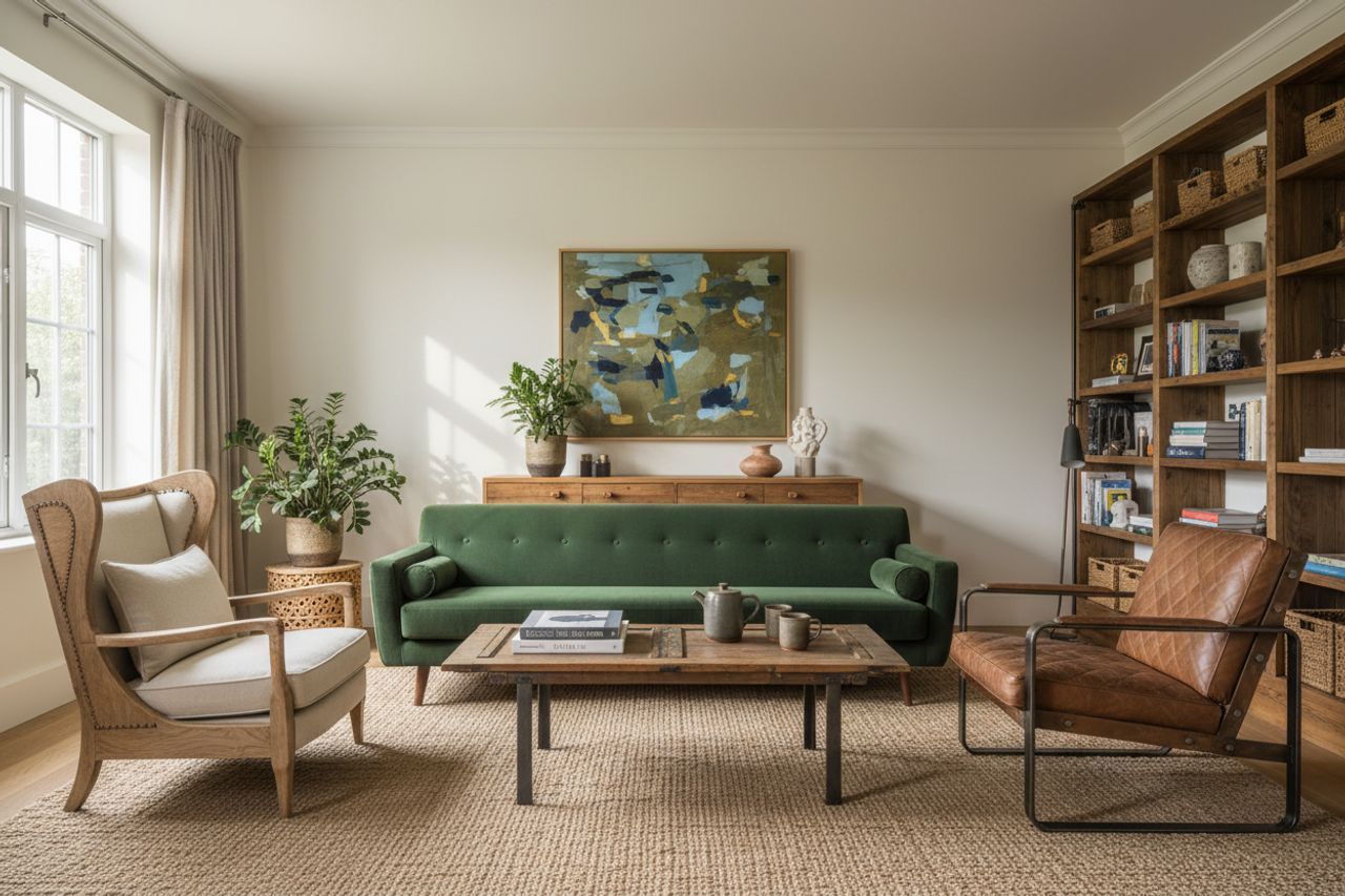 Relooking de vieux fauteils