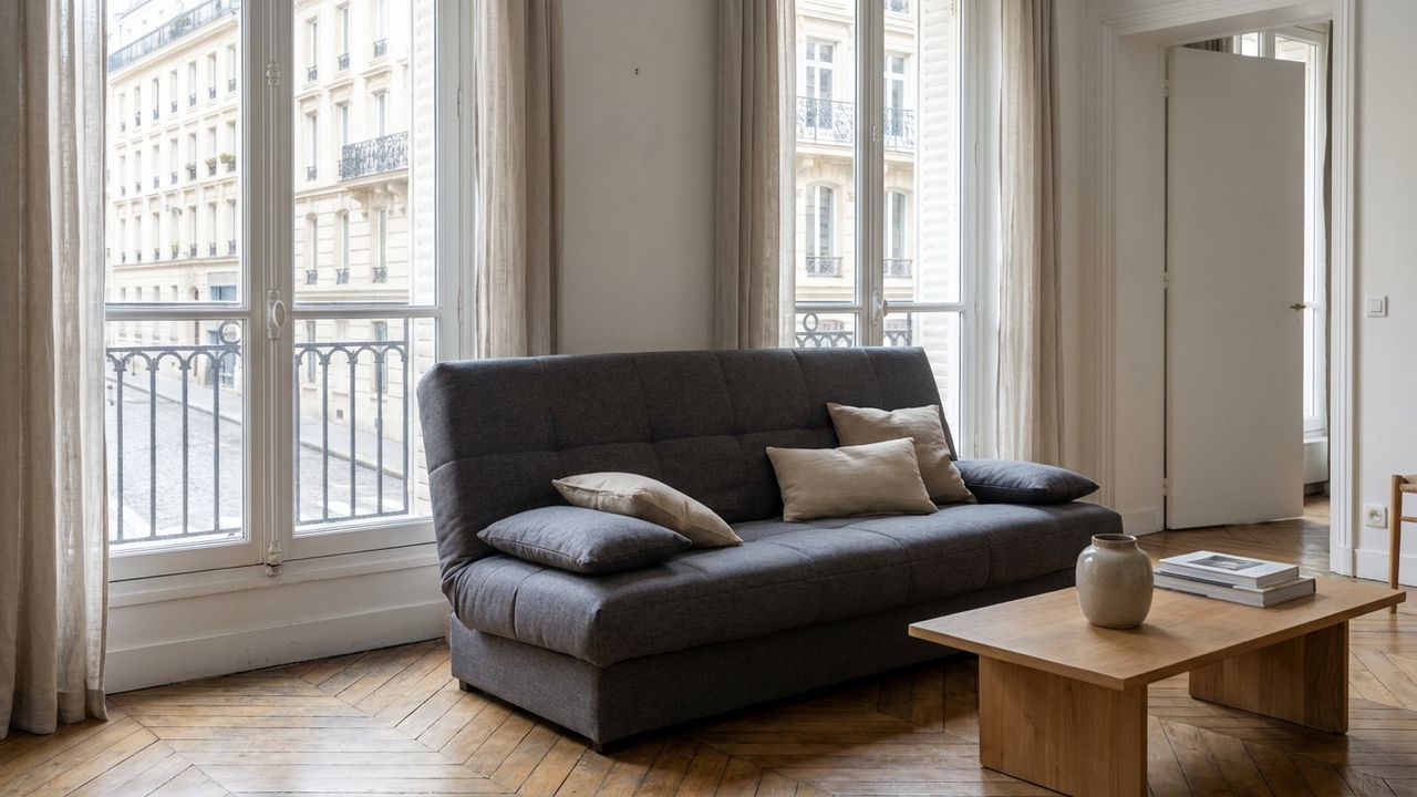 Choisir la bonne dimension de Clic-clac pour bien aménager l'intérieur