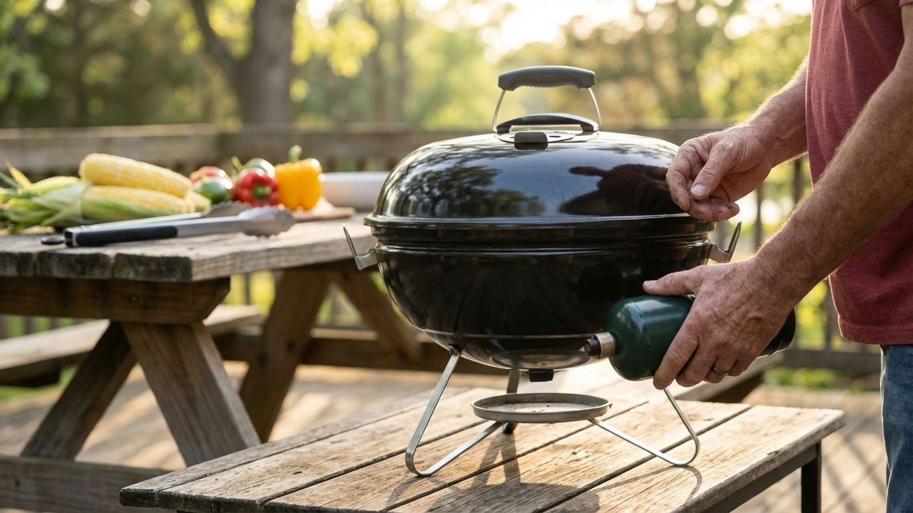 Comparatif des bouteilles de gaz du marché