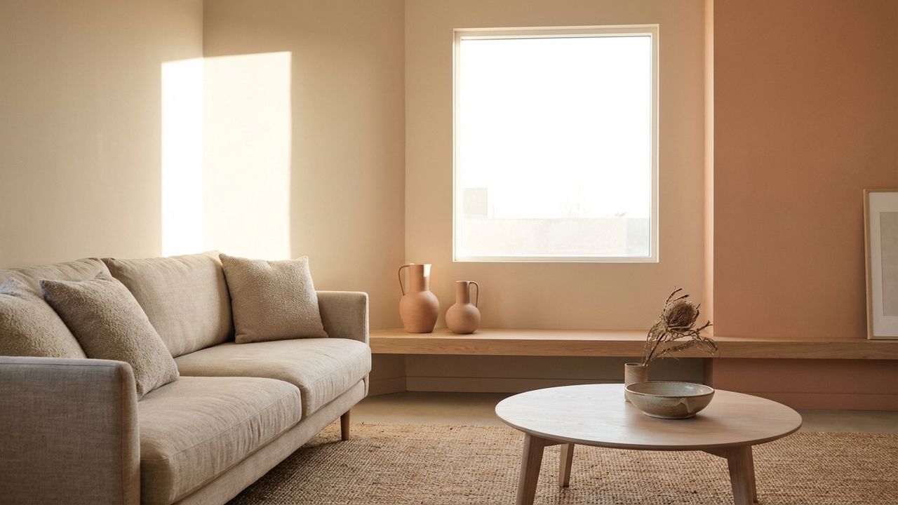 Savoir instaurer de la nuance dans le choix des couleurs pour le duo terracotta/rose poudré