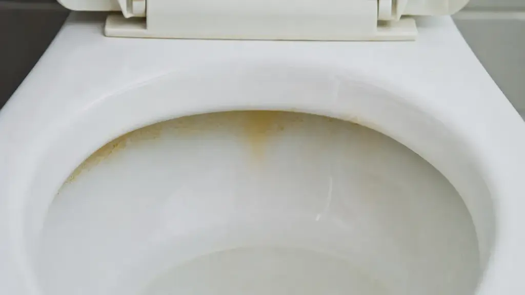 Odeur d’urine dans les toilettes malgré plusieurs nettoyages